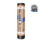 KVK Parabit Modifikovaný pás SKLODEK 40 special dekor šedý